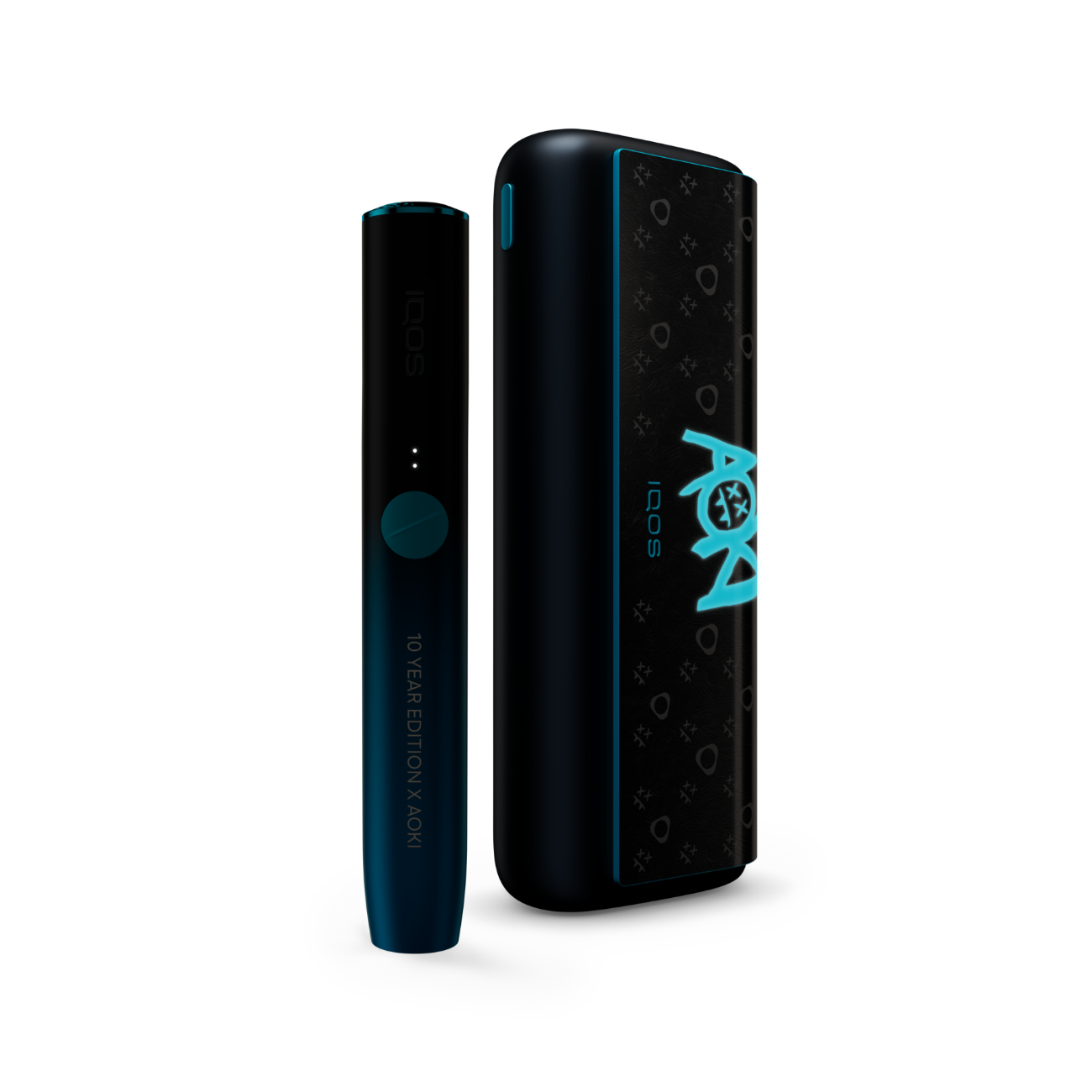 IQOS ILUMA Prime Kit AOKI EDITION